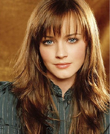 Hairstyle for long hair with bangs hairstyle-for-long-hair-with-bangs-82-5