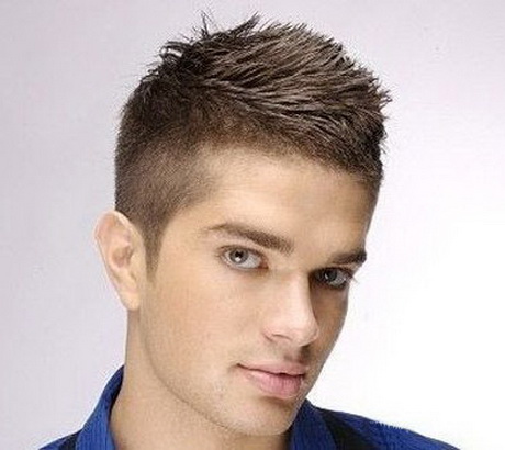Hairstyle for short hair for men hairstyle-for-short-hair-for-men-74_5