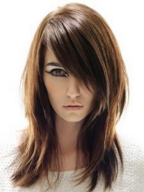 Hairstyle for shoulder length hair hairstyle-for-shoulder-length-hair-14-15