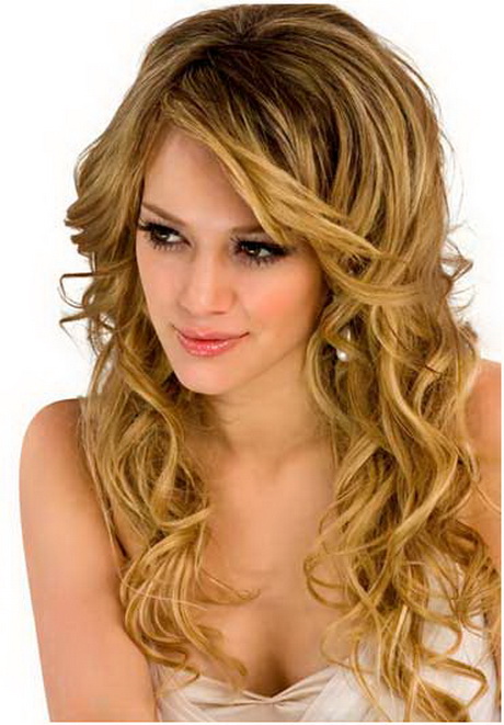 Hairstyle for wavy hair women hairstyle-for-wavy-hair-women-27-17