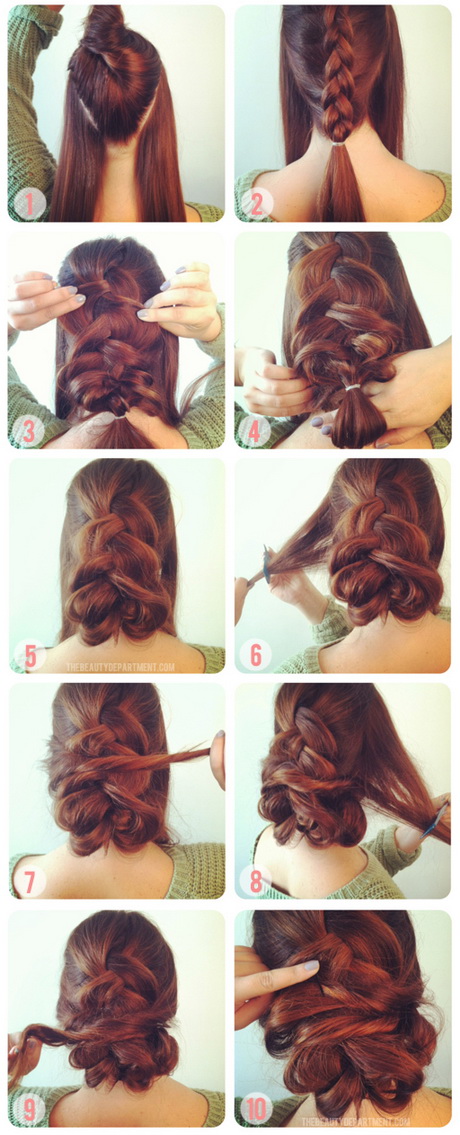 Hairstyle tutorials for long hair hairstyle-tutorials-for-long-hair-20-6