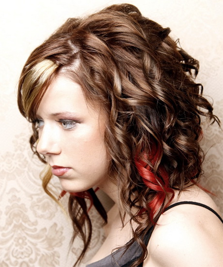 Hairstyles curls hairstyles-curls-40