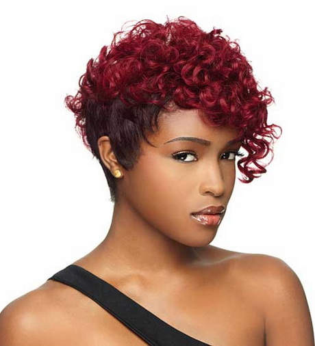 Hairstyles for black girls with short hair hairstyles-for-black-girls-with-short-hair-07_20