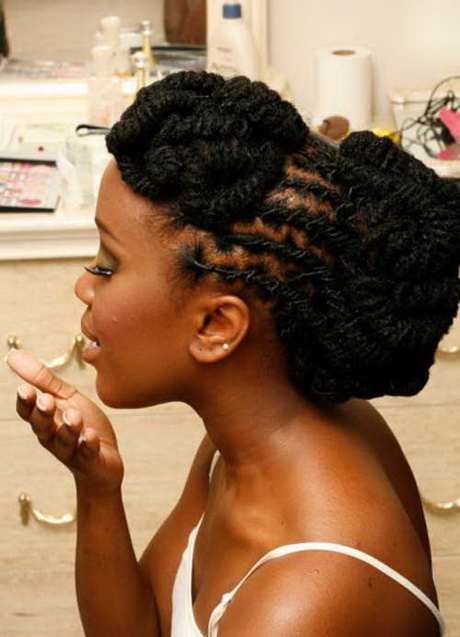 Hairstyles for black people