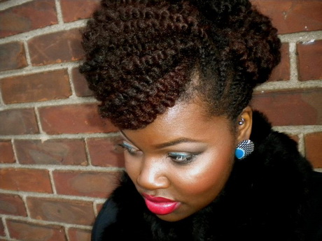 Hairstyles for black women with natural hair hairstyles-for-black-women-with-natural-hair-13_15