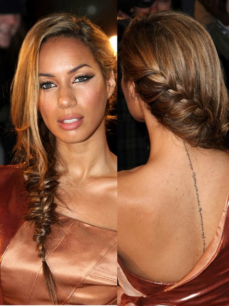 Hairstyles for braided hair hairstyles-for-braided-hair-74_11