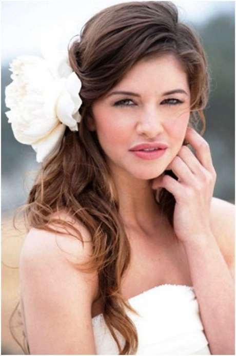 Hairstyles for brides with long hair hairstyles-for-brides-with-long-hair-34-3