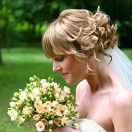 Hairstyles for brides with short hair hairstyles-for-brides-with-short-hair-00_17