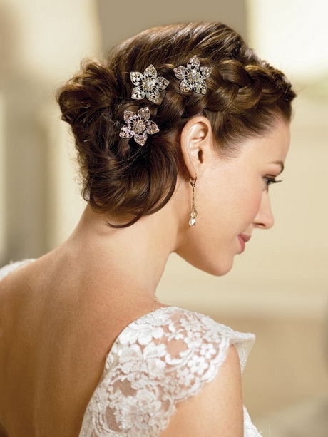 Hairstyles for brides with short hair hairstyles-for-brides-with-short-hair-00_7