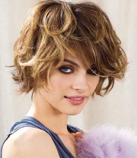 Hairstyles for curly frizzy hair hairstyles-for-curly-frizzy-hair-83-8