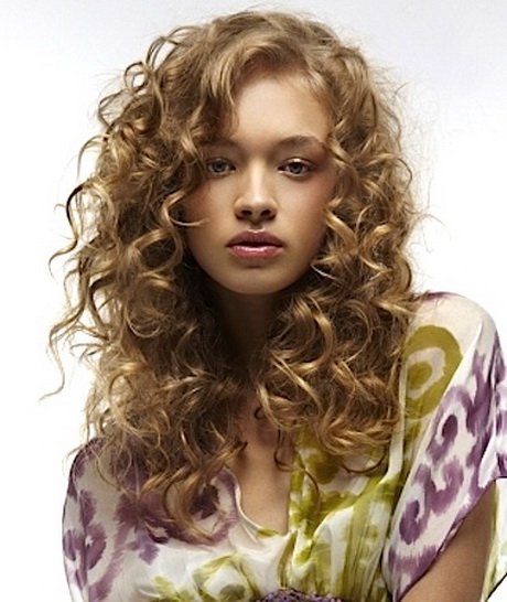 Hairstyles for curly hair with bangs hairstyles-for-curly-hair-with-bangs-97-2