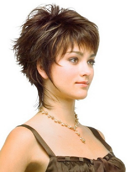 Hairstyles for fine short hair hairstyles-for-fine-short-hair-66_17