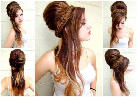 Hairstyles for long hair 2015