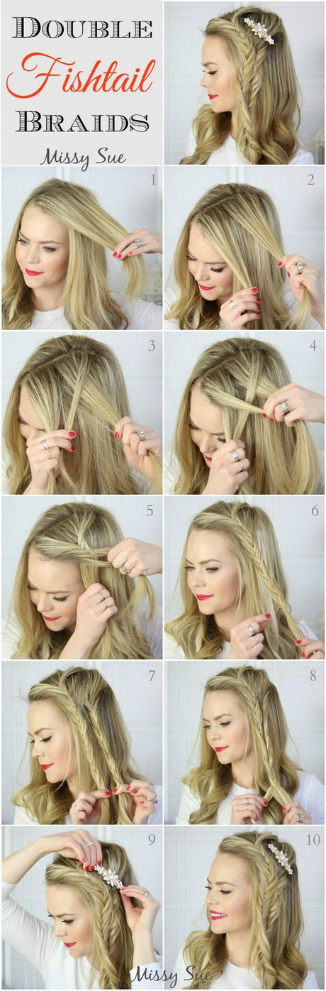 Hairstyles for long hair tutorials hairstyles-for-long-hair-tutorials-24-11