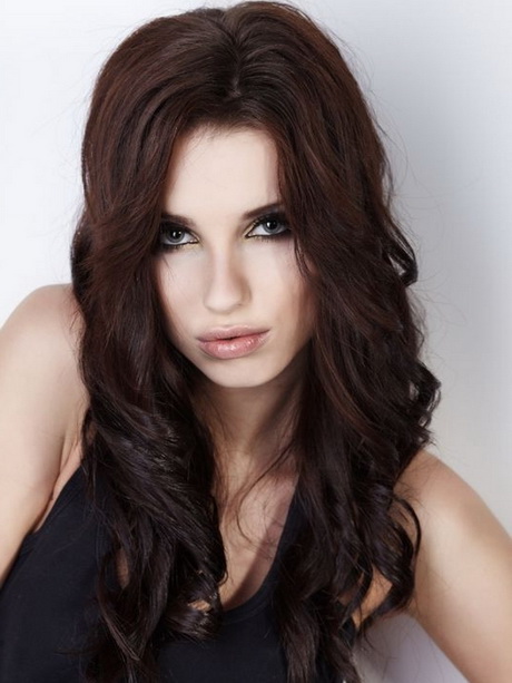 Hairstyles for long hair women