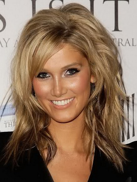 Hairstyles for mid length hair hairstyles-for-mid-length-hair-92-7