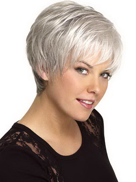 Hairstyles for short gray hair hairstyles-for-short-gray-hair-57_7