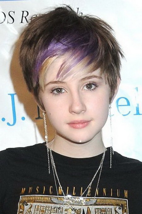 Hairstyles for short hair for teenage girls hairstyles-for-short-hair-for-teenage-girls-77_2