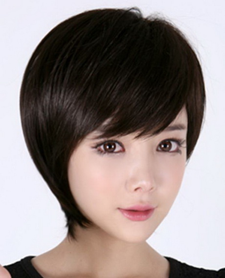 Hairstyles for short hair girls hairstyles-for-short-hair-girls-04-4