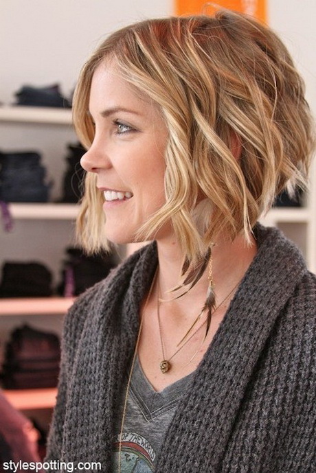 Hairstyles for short wavy hair hairstyles-for-short-wavy-hair-92-8
