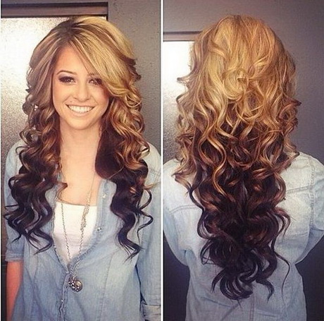Hairstyles for spring 2015