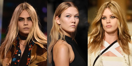 Hairstyles for spring 2015