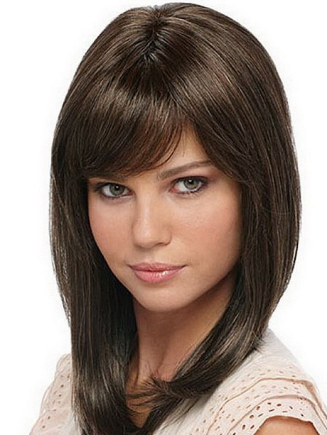 Hairstyles for straight medium length hair hairstyles-for-straight-medium-length-hair-42-8