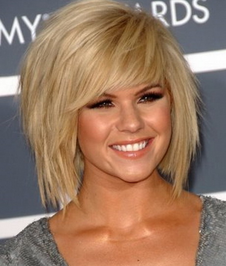 Hairstyles for thick short hair hairstyles-for-thick-short-hair-95_12
