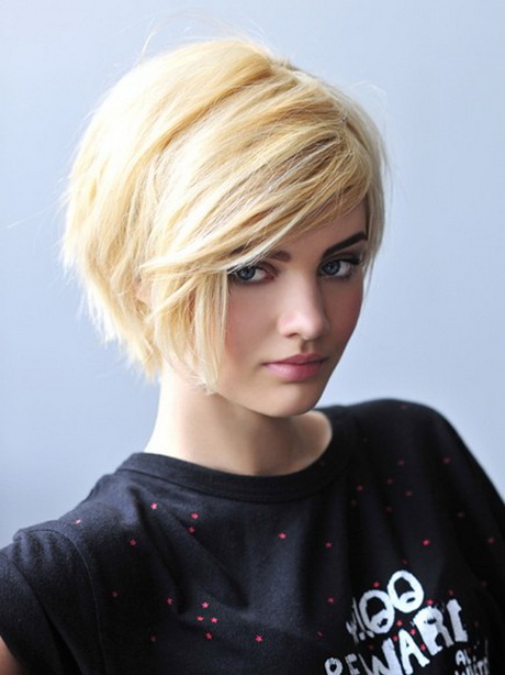 Hairstyles for thick short hair hairstyles-for-thick-short-hair-95_17