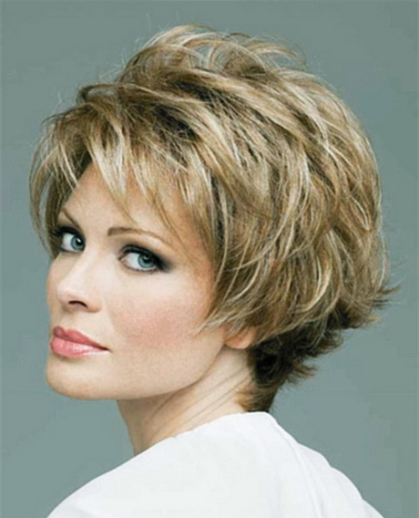 Hairstyles for women over 50 short hair hairstyles-for-women-over-50-short-hair-98