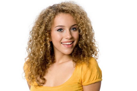 Hairstyles long curly hair