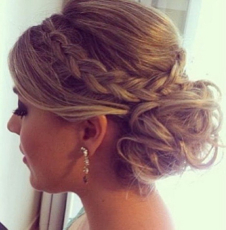Hairstyles prom