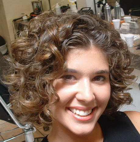 Hairstyles short curly hair women hairstyles-short-curly-hair-women-64_12