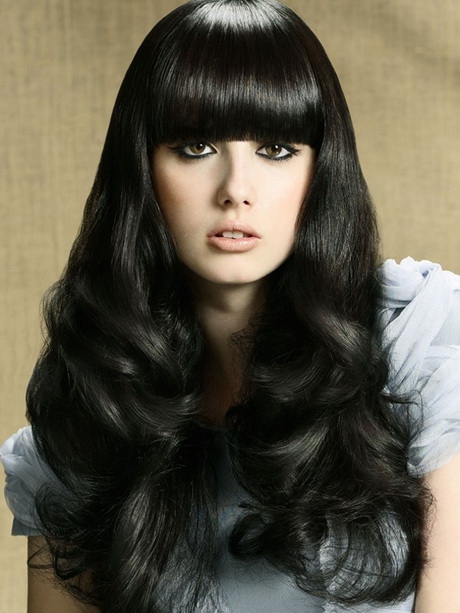 Hairstyles with bangs for long hair hairstyles-with-bangs-for-long-hair-00-9