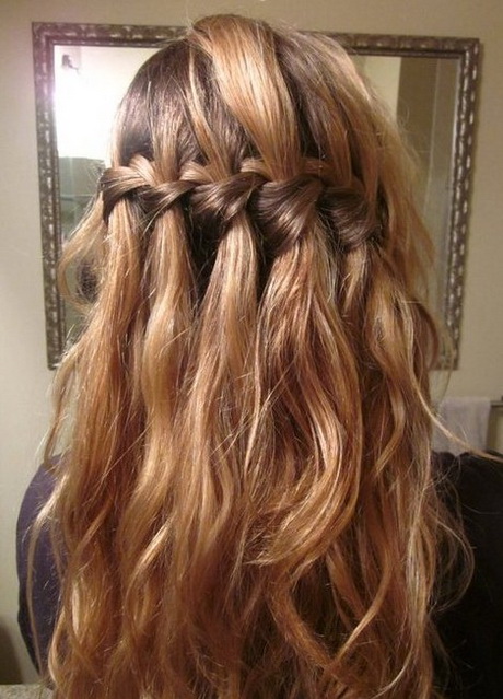 Hairstyles with braids and curls hairstyles-with-braids-and-curls-32_5