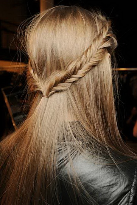 Half braided hairstyles half-braided-hairstyles-23_11