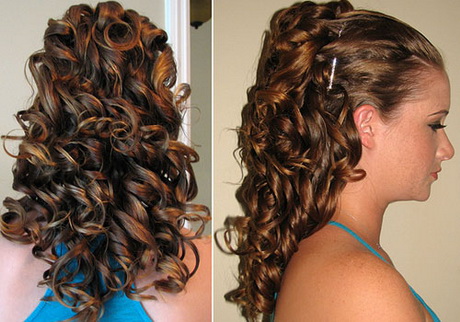 Half up curly wedding hairstyles half-up-curly-wedding-hairstyles-70-4