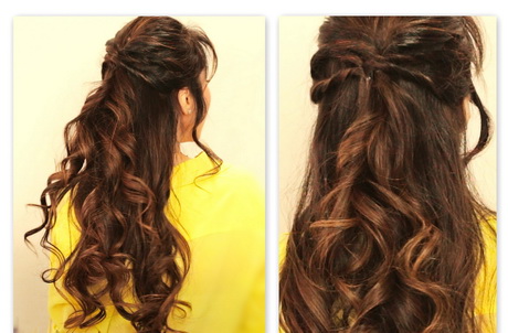 Half up hairstyles for long hair half-up-hairstyles-for-long-hair-77-9