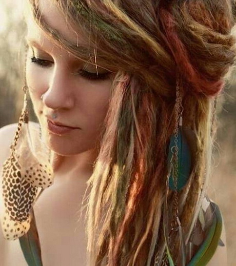 Hippie hairstyles hippie-hairstyles-28-14