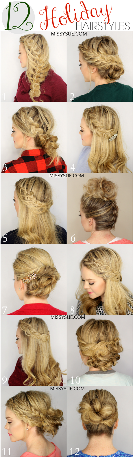 Holiday hairstyles holiday-hairstyles-17