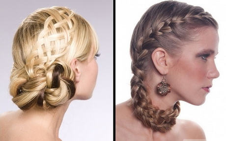 Ideas for prom hairstyles