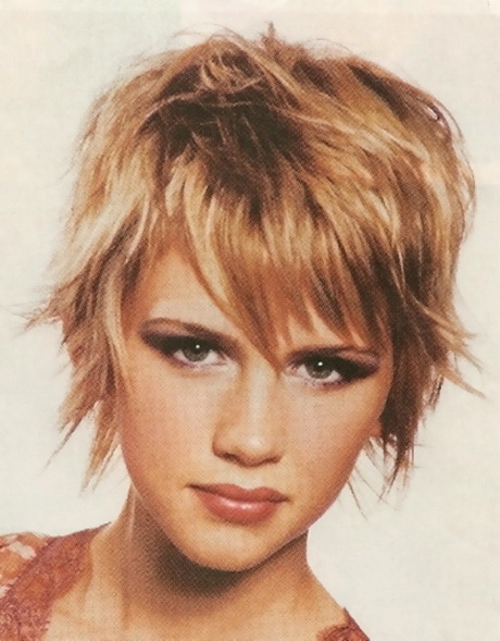 Image of short hairstyle image-of-short-hairstyle-98-12
