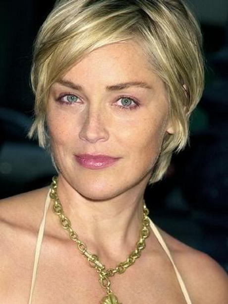 Images for short hairstyles for women over 50