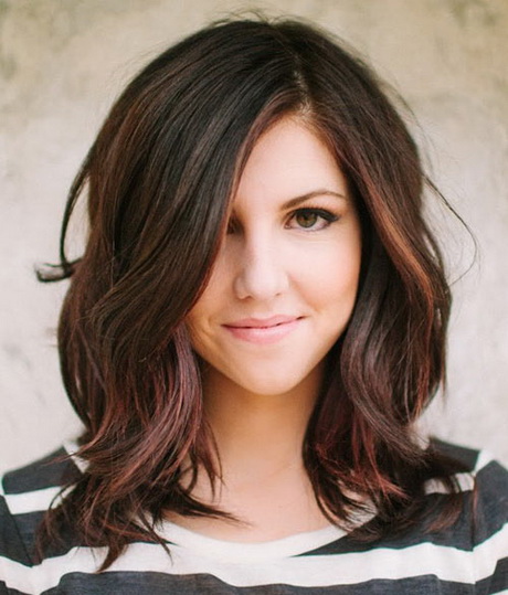 Images of medium length hairstyles