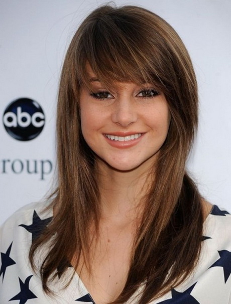 Images of medium length hairstyles