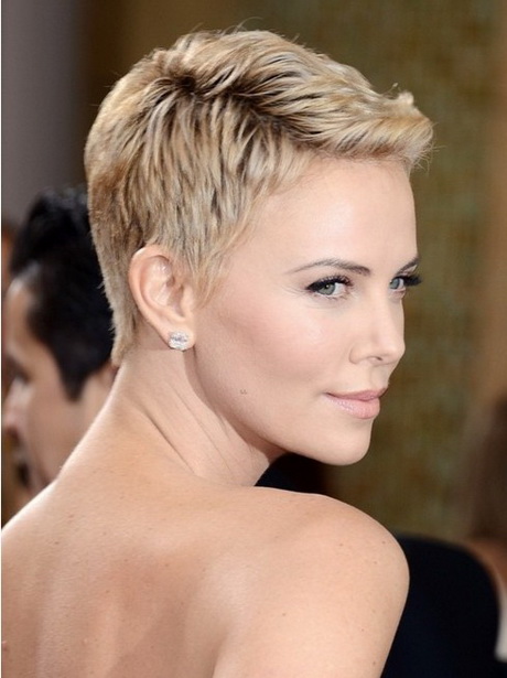 Images of pixie haircuts