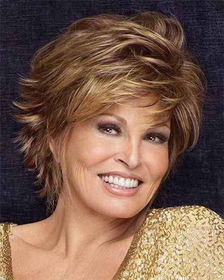 Images of short haircuts for women over 40