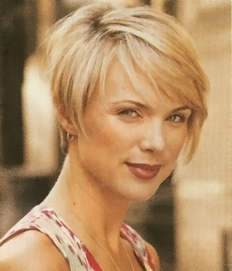 Images of short haircuts for women over 40