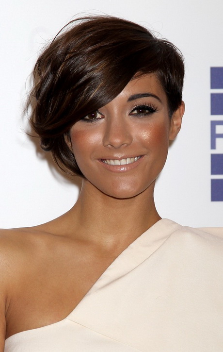 Images of short haircuts for women