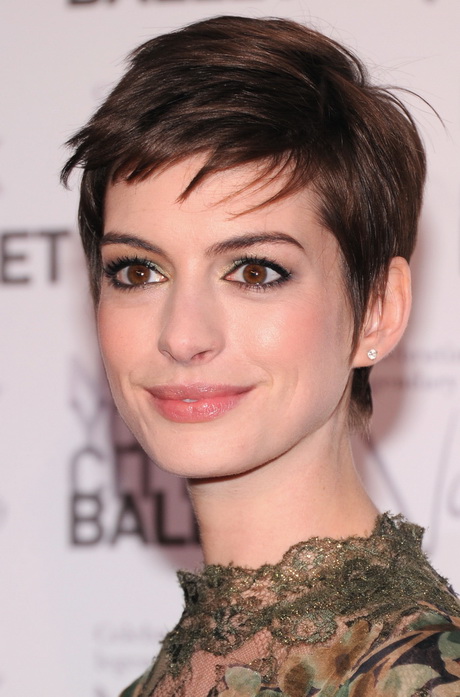 Images of short haircuts for women